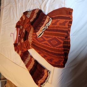 Free People Sweater Dress